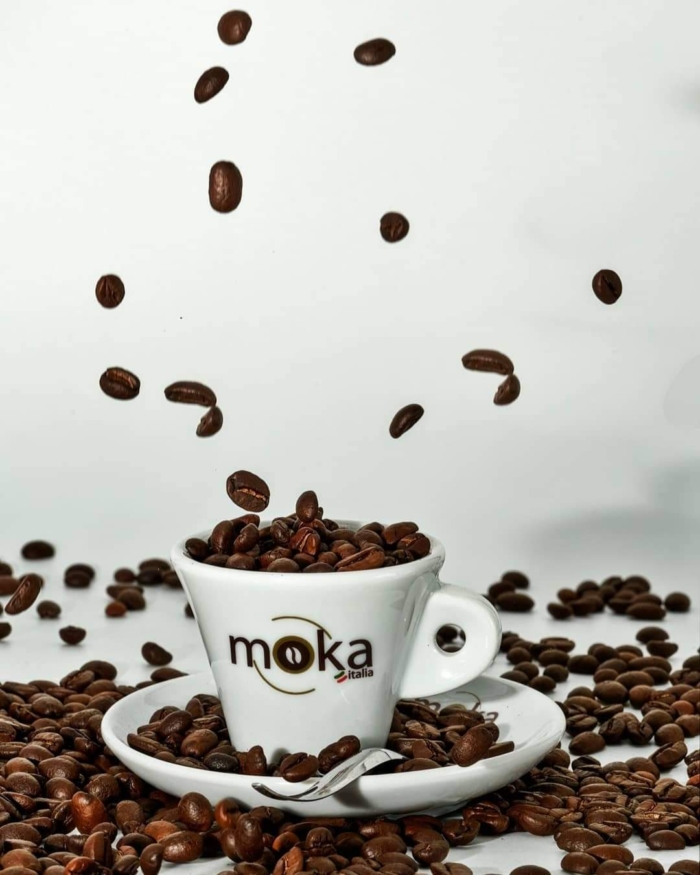 Tazzina da Caffè Mokaitalia - 6 pz.