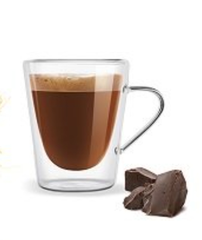 CIOCCOLINO - MOKA ITALIA 4.0 - bevanda al cacao in capsule - 50 Pezzi