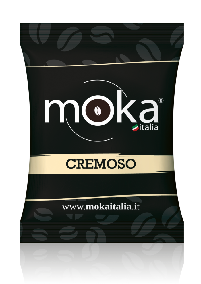 Mokaitalia CREMOSO -Dolce Gusto® Comp. – Confezione dal 50