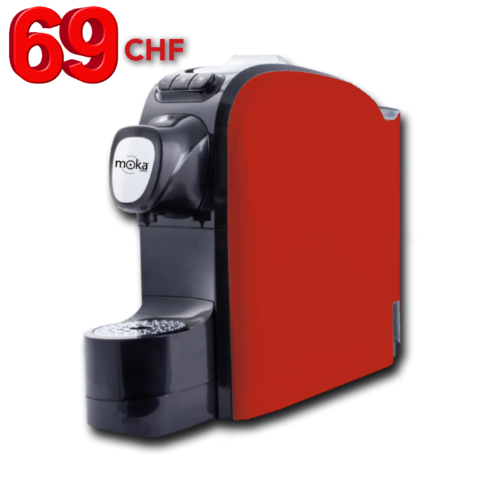 Macchina da caffè 4.0
